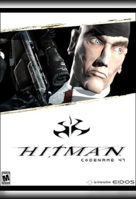 Hitman: Codename 47 (PC) - Steam Key - EUROPE
