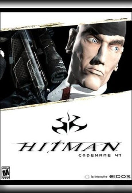 Hitman: Codename 47 (PC) - Steam Gift - EUROPE