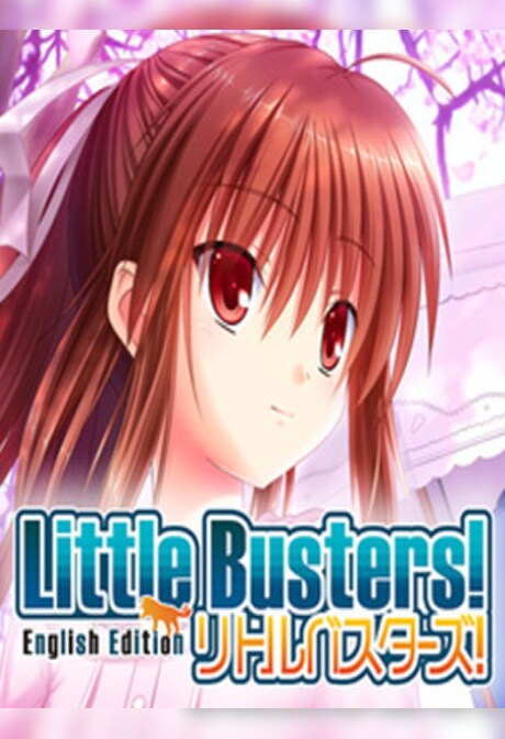 Little Busters! English Edition Steam Gift EUROPE