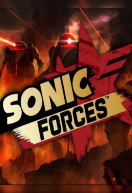 Sonic Forces Steam PC Key EUROPE