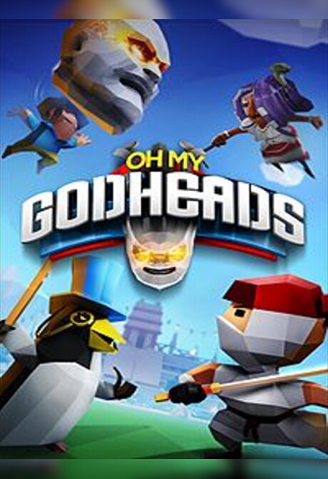 Oh My Godheads Xbox Live Key GLOBAL