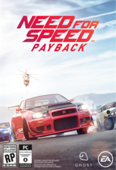 Need For Speed Payback Standard Edition (Xbox One) - Xbox Live Key - NORTH AMERICA