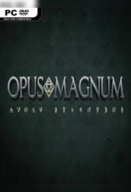 Opus Magnum Steam Gift EUROPE