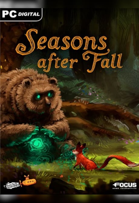 Seasons after Fall Steam Gift EUROPE