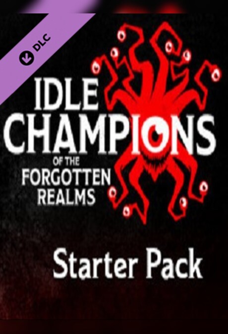 Idle Champions of the Forgotten Realms - Starter Pack Key Steam PC GLOBAL