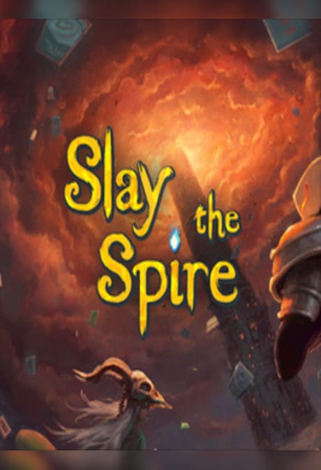 Slay the Spire (PC) - Steam Gift - EUROPE