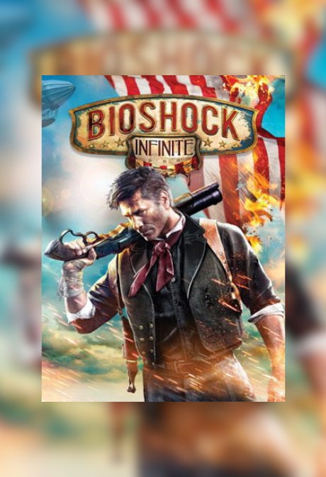 Bioshock Infinite (PC) - Steam Key - LATAM