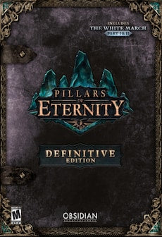 Pillars of Eternity | Definitive Edition (PC) - Steam Key - CIS