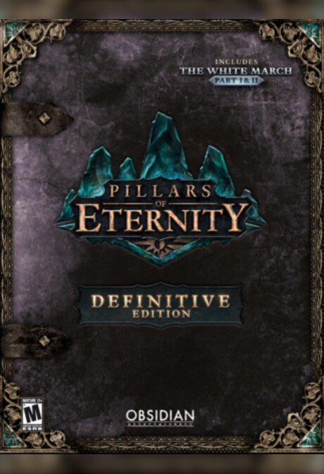Pillars of Eternity | Definitive Edition (PC) - Steam Key - CIS