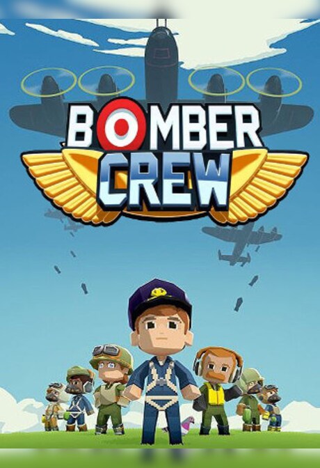Bomber Crew (PC) - Steam Key - GLOBAL