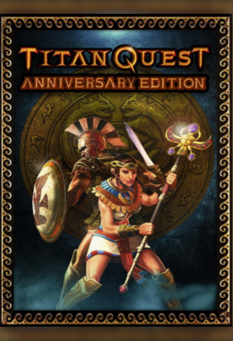Titan Quest Anniversary Edition (PC) - Steam Gift - GLOBAL
