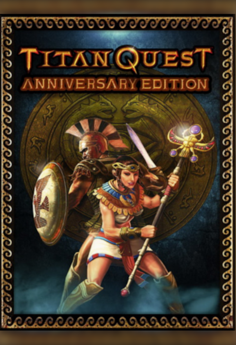 Titan Quest Anniversary Edition (PC) - Steam Key - EUROPE