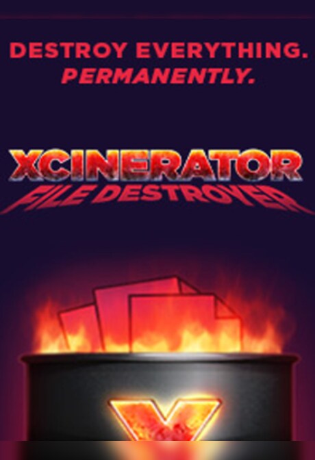 Xcinerator Steam Key GLOBAL
