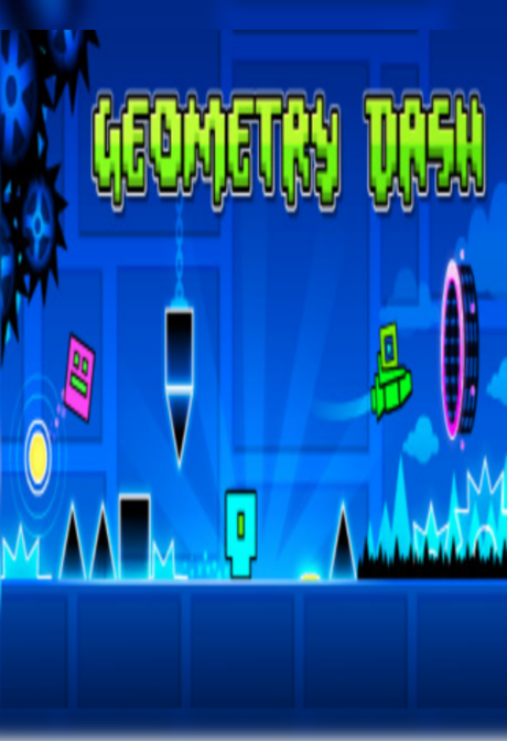 Geometry Dash Steam Gift NORTH AMERICA