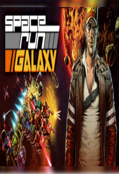 Space Run Galaxy Steam Key GLOBAL