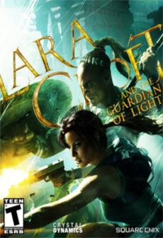 Lara Croft and the Guardian of Light (PC) - Steam Key - GLOBAL