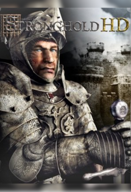 Stronghold HD - Steam - Key EUROPE
