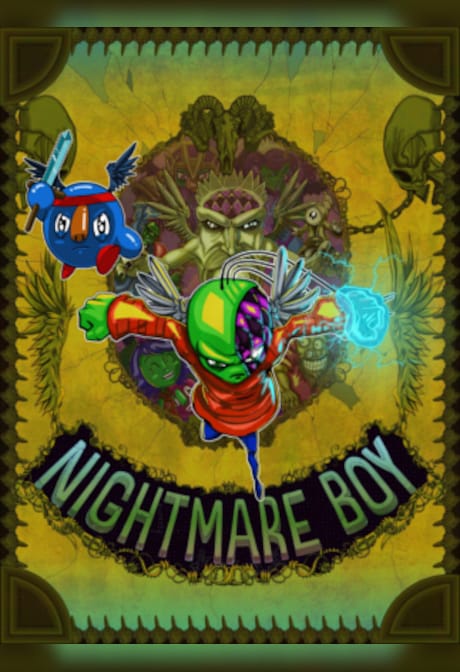 Nightmare Boy Steam Key GLOBAL