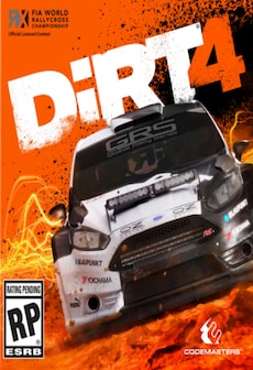 DiRT 4 (PC) - Steam Key - EUROPE