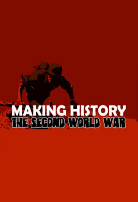 Making History: The Second World War Steam Key PC GLOBAL