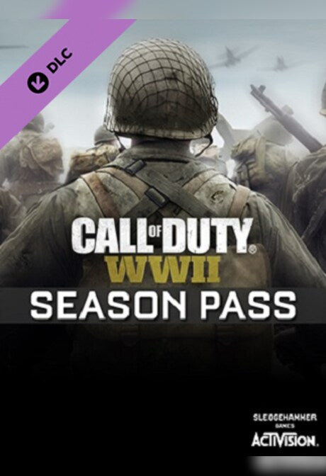 Call of Duty: WWII - Season Pass Steam Gift GLOBAL
