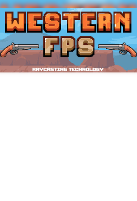 Western FPS Steam Key PC GLOBAL