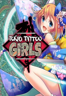 Tokyo Tattoo Girls (PC) - Steam Key - GLOBAL