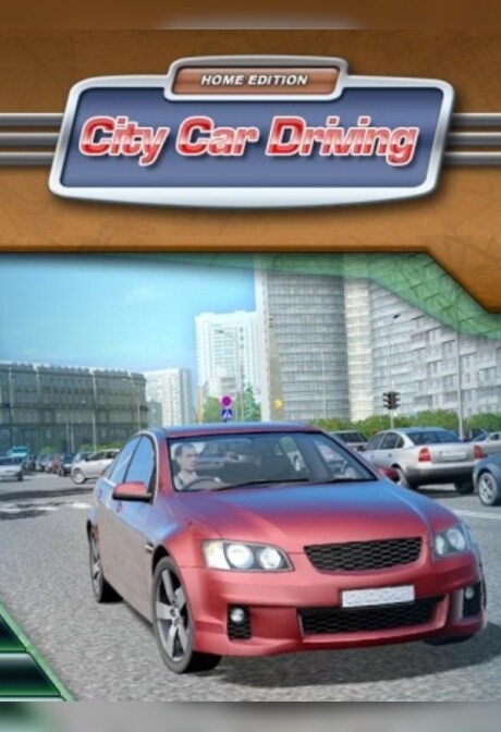 City Car Driving Steam Gift EUROPE