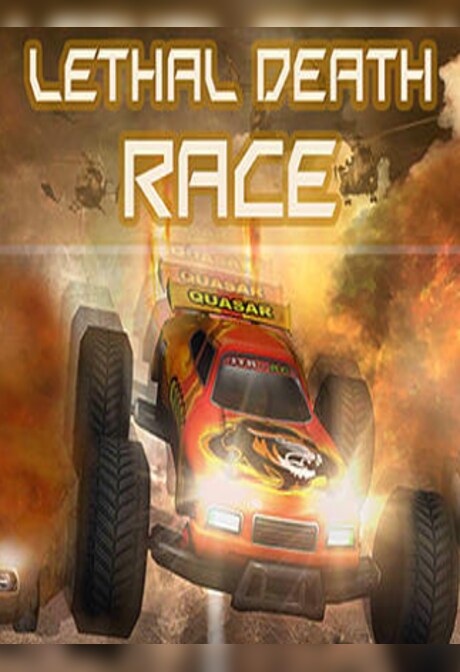 Lethal Brutal Racing Steam Key GLOBAL