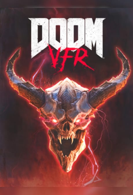 DOOM VFR Steam Key GLOBAL