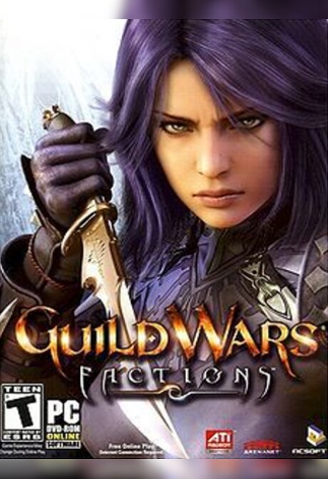 Guild Wars Factions (PC) - In Game Key - GLOBAL