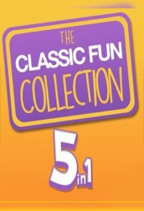 Classic Fun Collection 5 in 1 Steam PC Key GLOBAL