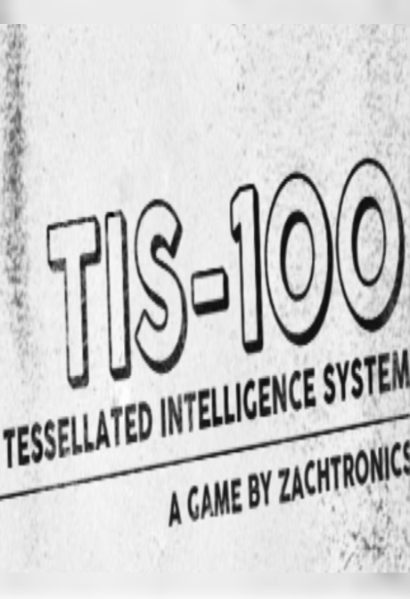 TIS-100 Steam Key GLOBAL