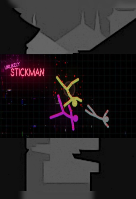 Unlikely Stickman Steam Key GLOBAL