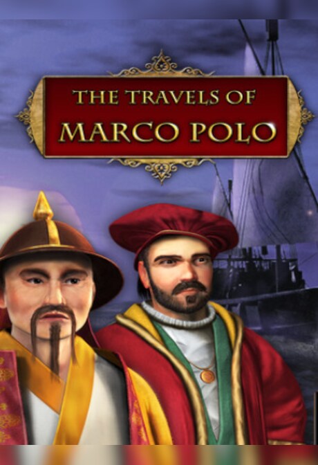 The Travels of Marco Polo Steam Key GLOBAL