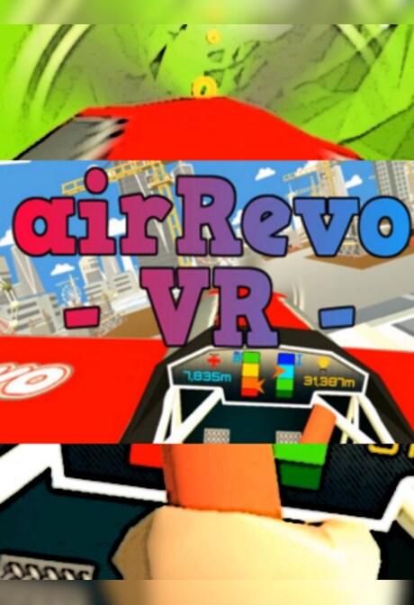 airRevo VR Steam Key GLOBAL
