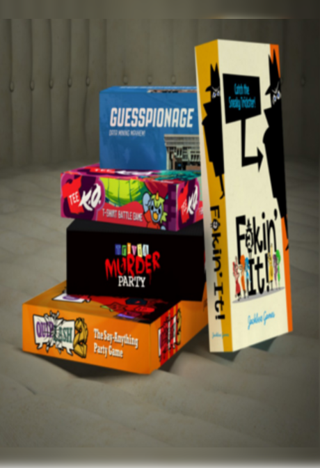 The Jackbox Party Pack 3 Steam Key GLOBAL