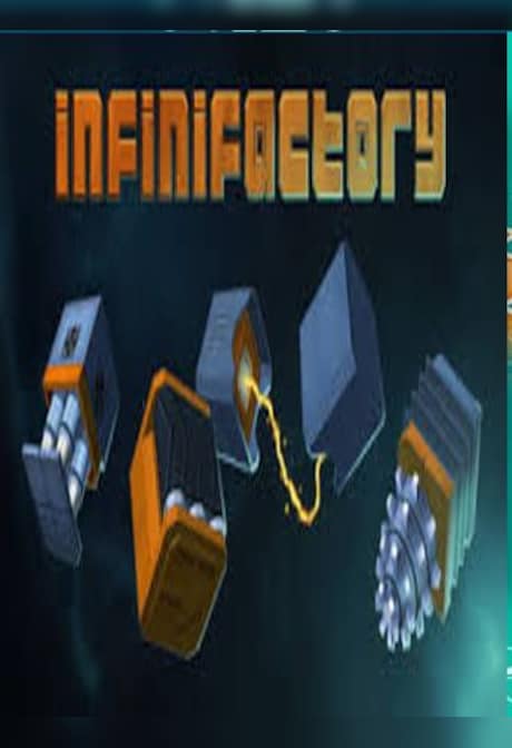 Infinifactory (PC) - Steam Key - EUROPE