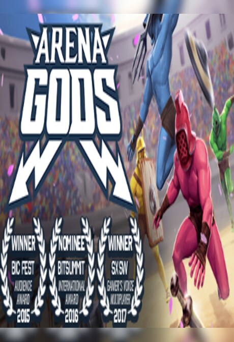 ARENA GODS Steam Key GLOBAL