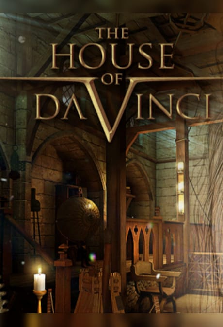 The House of Da Vinci Steam Gift EUROPE