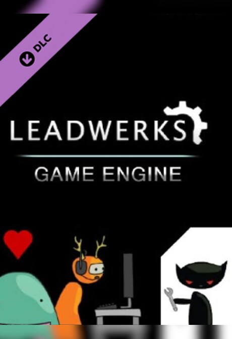 Leadwerks Game Engine - Professional Edition (PC) - Steam Key - GLOBAL