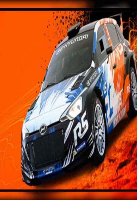 DiRT 4 Hyundai R5 Rally Car Steam Key GLOBAL
