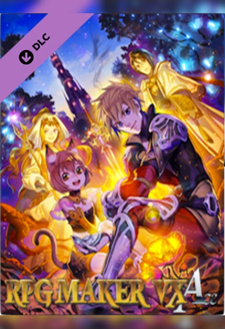 RPG Maker VX Ace - Casino Tile Pack PC Steam Key GLOBAL