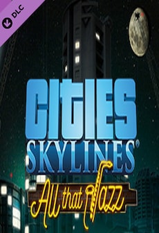 Cities: Skylines - All That Jazz Steam Key CIS