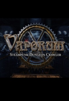 Vaporum Xbox Live Key EUROPE