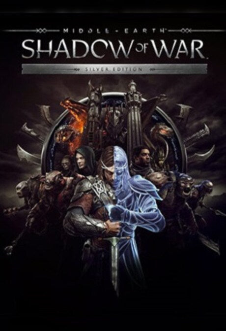 Middle-earth: Shadow of War | Silver Edition (PC) - Steam Key - GLOBAL