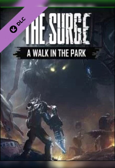 The Surge: A Walk in the Park DLC (PC) - Steam Key - EUROPE