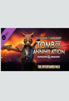 Tales from Candlekeep - Birdsong's Entertainer Pack Key Steam GLOBAL