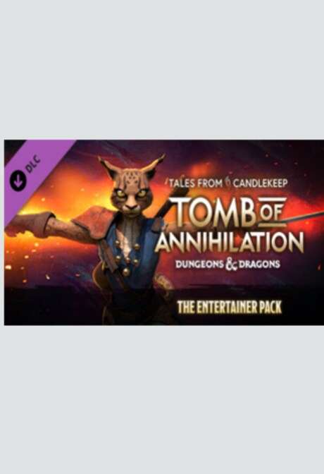 Tales from Candlekeep - Birdsong's Entertainer Pack Key Steam GLOBAL