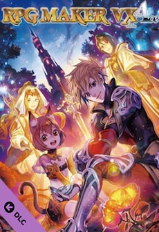 RPG Maker VX Ace - Ancient Dungeons: Winter PC Steam Key GLOBAL